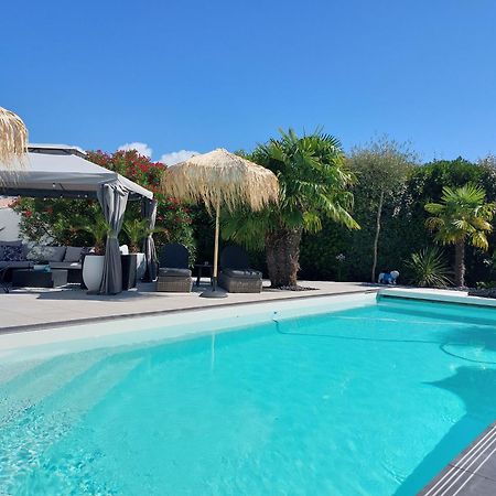 Suites By Aix Keys Avec Jacuzzi Privatif 5 Min Des Plages Fouras Saint-Laurent-de-la-Pree Экстерьер фото