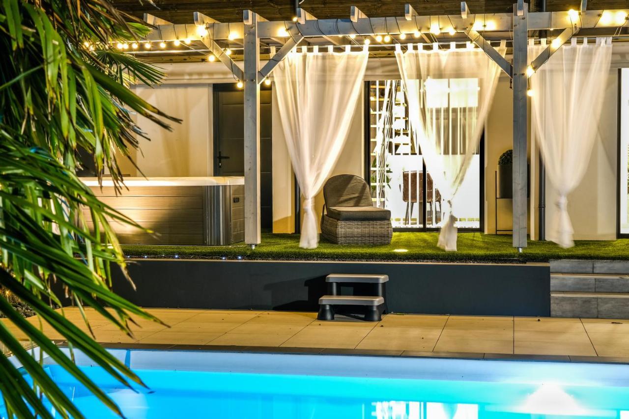 Suites By Aix Keys Avec Jacuzzi Privatif 5 Min Des Plages Fouras Saint-Laurent-de-la-Pree Экстерьер фото