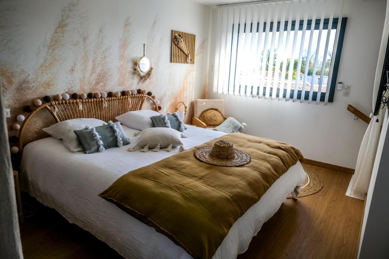 Suites By Aix Keys Avec Jacuzzi Privatif 5 Min Des Plages Fouras Saint-Laurent-de-la-Pree Экстерьер фото
