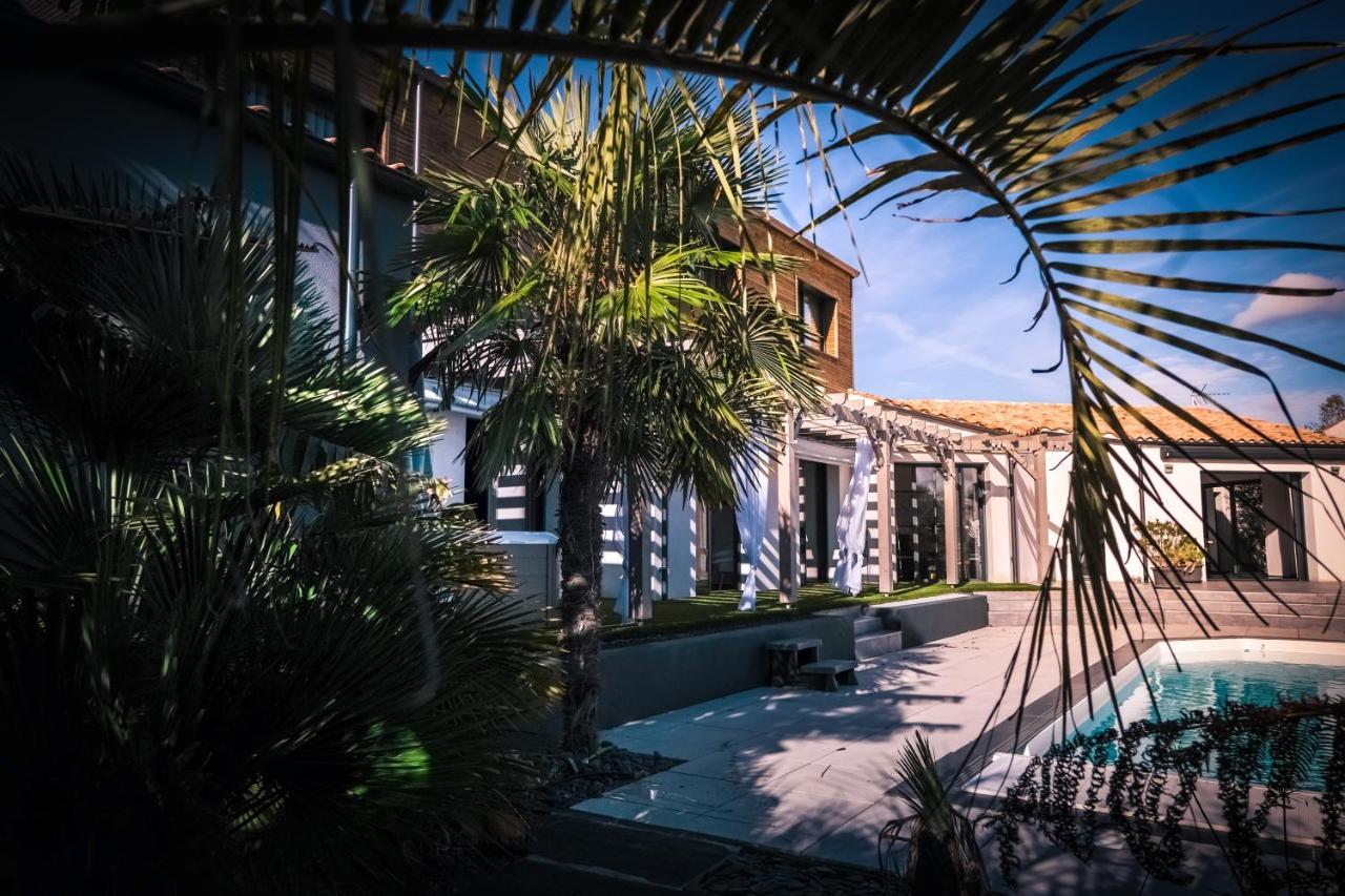 Suites By Aix Keys Avec Jacuzzi Privatif 5 Min Des Plages Fouras Saint-Laurent-de-la-Pree Экстерьер фото