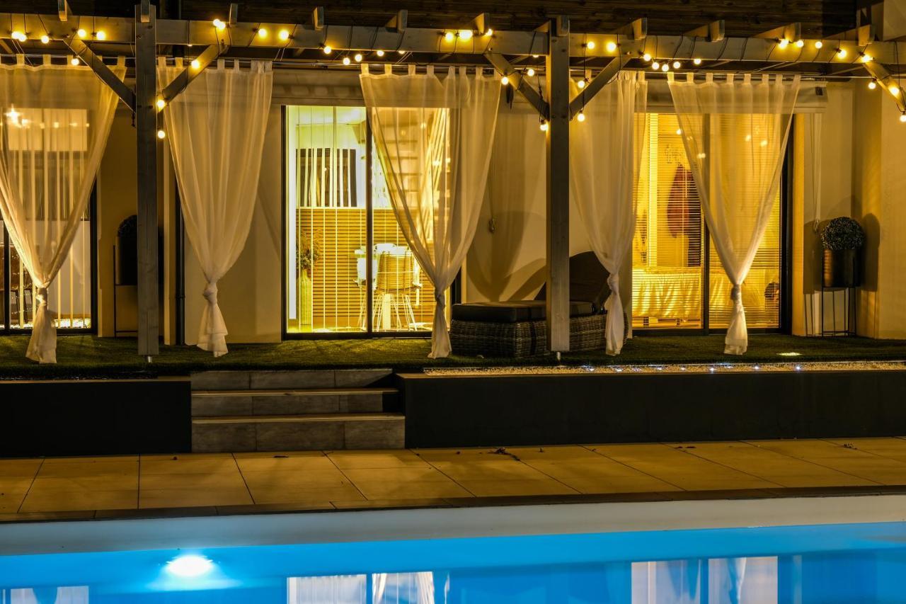 Suites By Aix Keys Avec Jacuzzi Privatif 5 Min Des Plages Fouras Saint-Laurent-de-la-Pree Экстерьер фото