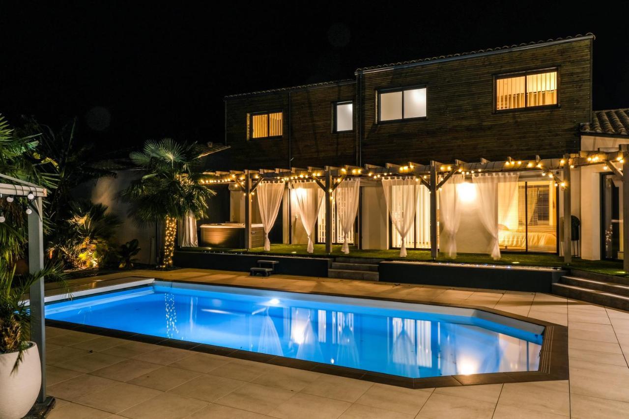 Suites By Aix Keys Avec Jacuzzi Privatif 5 Min Des Plages Fouras Saint-Laurent-de-la-Pree Экстерьер фото