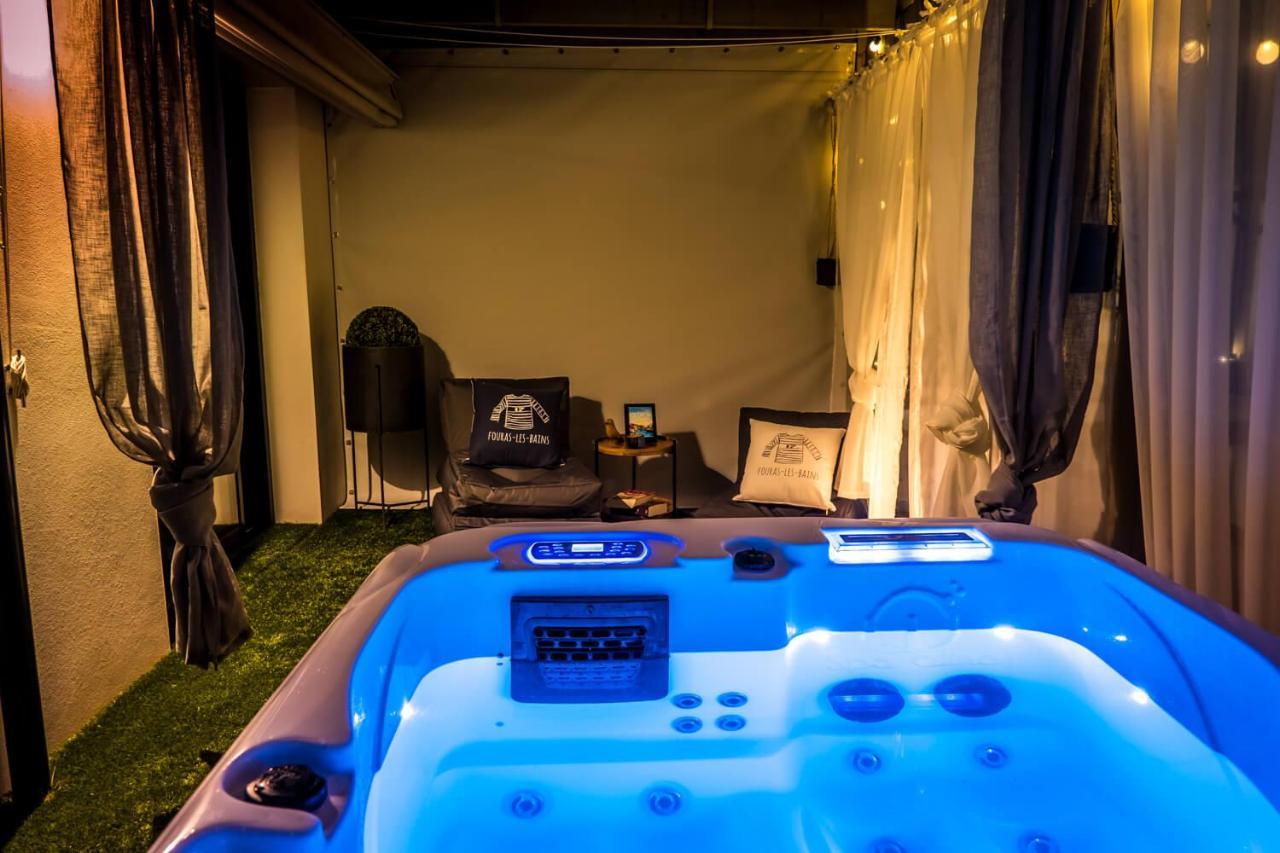 Suites By Aix Keys Avec Jacuzzi Privatif 5 Min Des Plages Fouras Saint-Laurent-de-la-Pree Экстерьер фото
