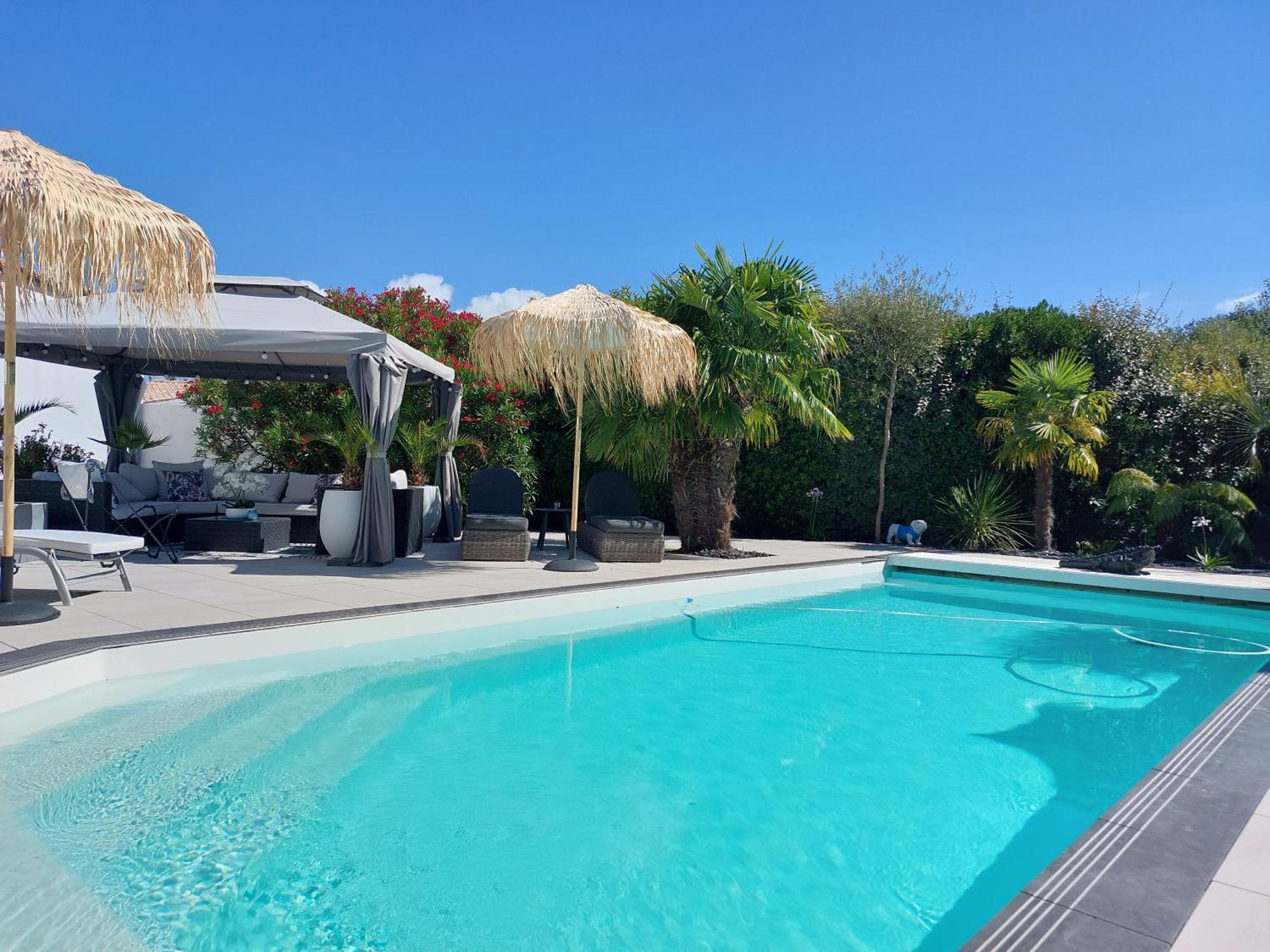 Suites By Aix Keys Avec Jacuzzi Privatif 5 Min Des Plages Fouras Saint-Laurent-de-la-Pree Экстерьер фото
