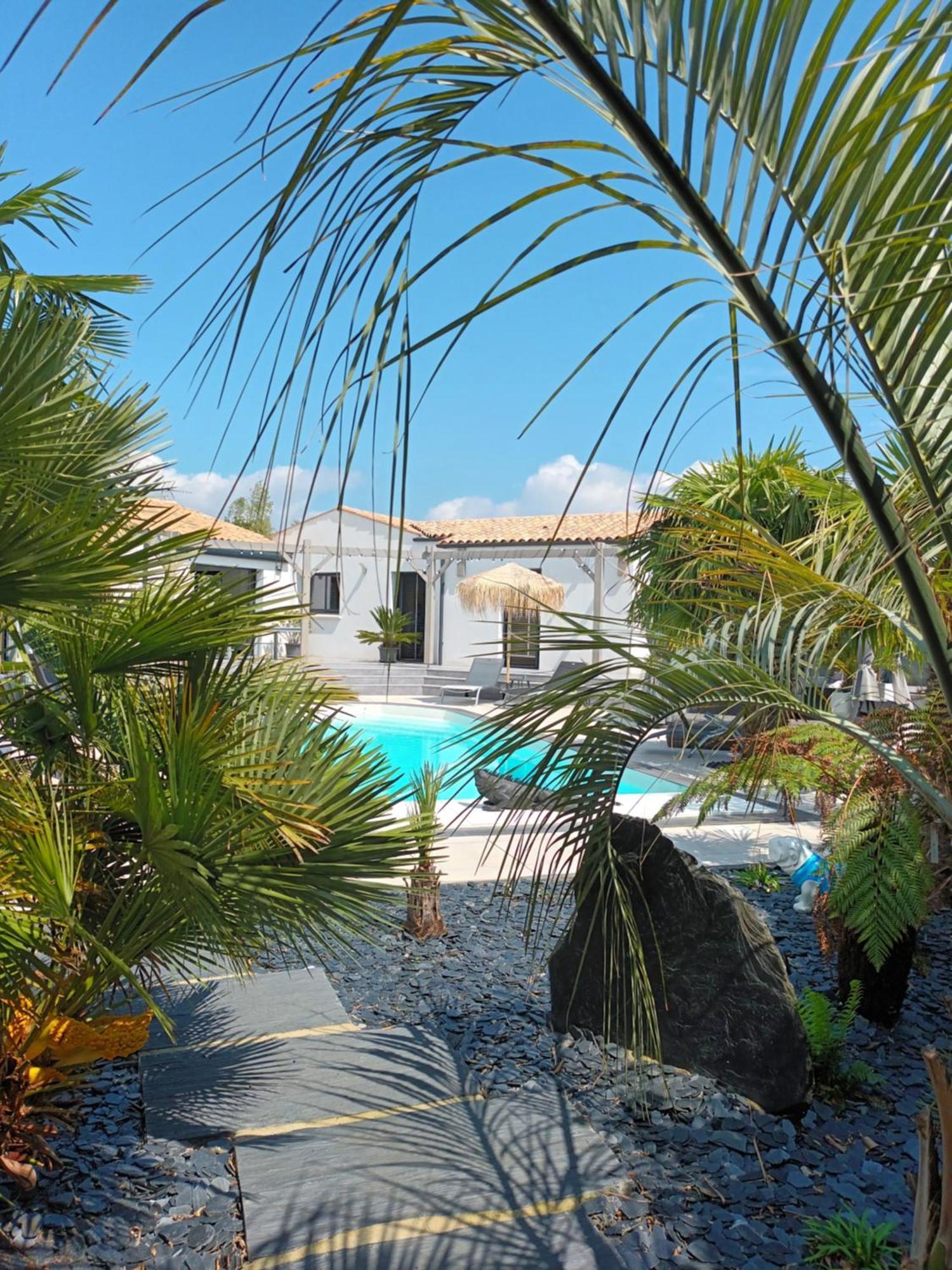 Suites By Aix Keys Avec Jacuzzi Privatif 5 Min Des Plages Fouras Saint-Laurent-de-la-Pree Экстерьер фото