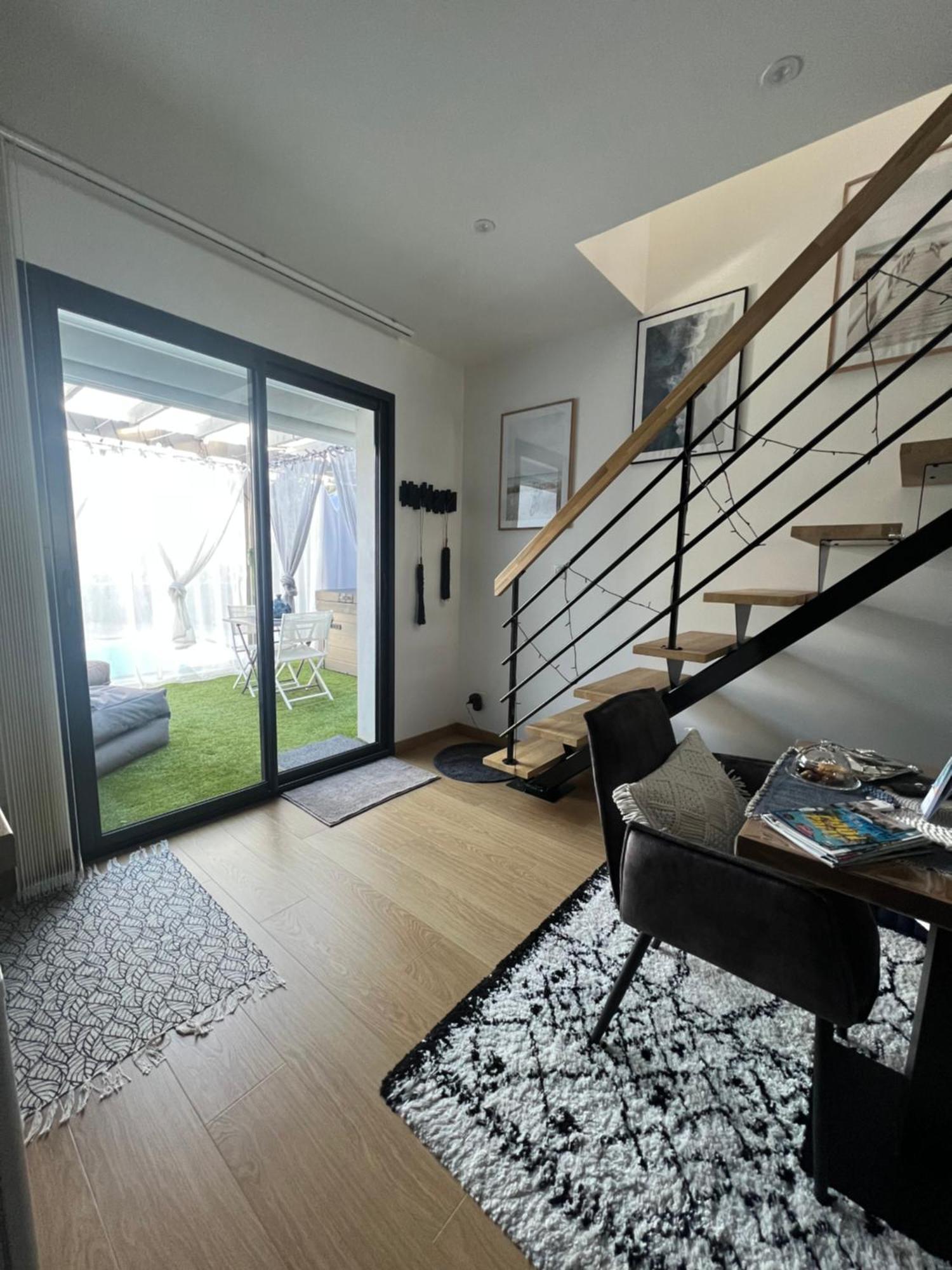 Suites By Aix Keys Avec Jacuzzi Privatif 5 Min Des Plages Fouras Saint-Laurent-de-la-Pree Экстерьер фото